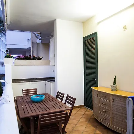 Hébergement de vacances Welcome To Our Baia Gallipoli