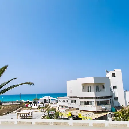 Hébergement de vacances Welcome To Our Baia Gallipoli