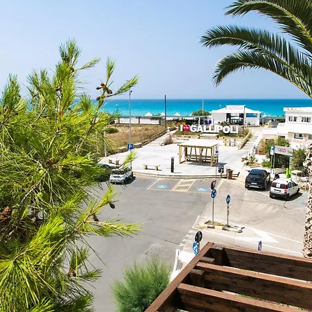 Welcome To Our Baia Hébergement de vacances Gallipoli