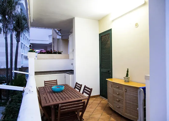 Casa vacanze Welcome To Our Baia Gallipoli