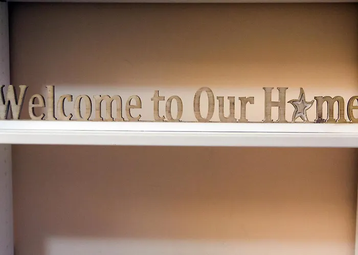 Welcome To Our Baia * Gallipoli