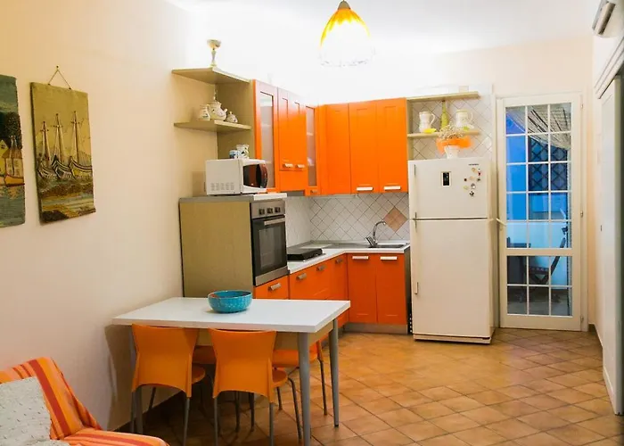 Casa vacanze Welcome To Our Baia Gallipoli