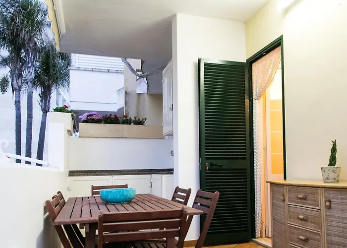 Welcome To Our Baia Casa vacanze