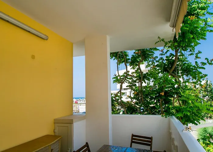 Welcome To Our Baia Holiday home Gallipoli