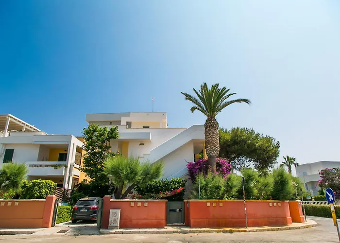 Welcome To Our Baia Casa vacanze