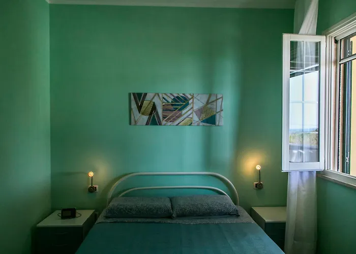 Casa vacanze Welcome To Our Baia *