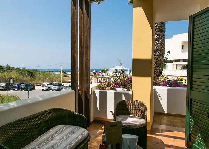 Welcome To Our Baia * Gallipoli