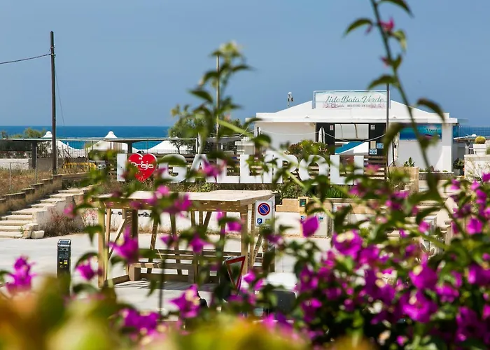 Welcome To Our Baia Holiday home Gallipoli