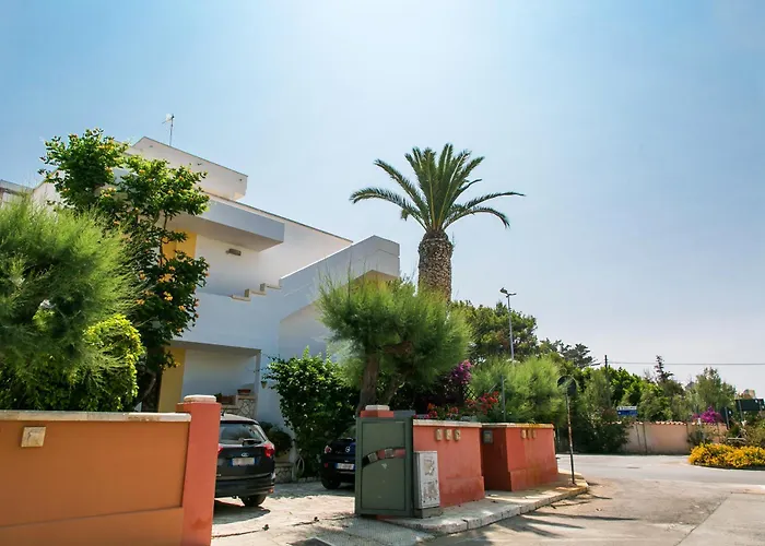 Welcome To Our Baia Holiday home Gallipoli