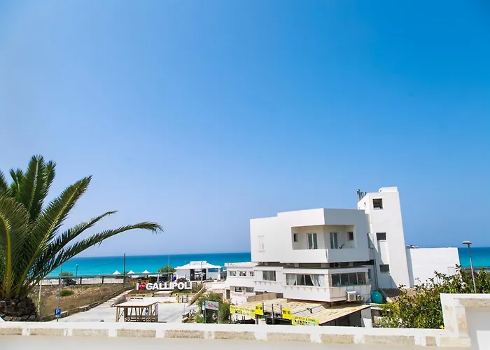 Casa vacanze Welcome To Our Baia Gallipoli