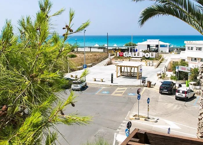 Welcome To Our Baia Holiday home Gallipoli